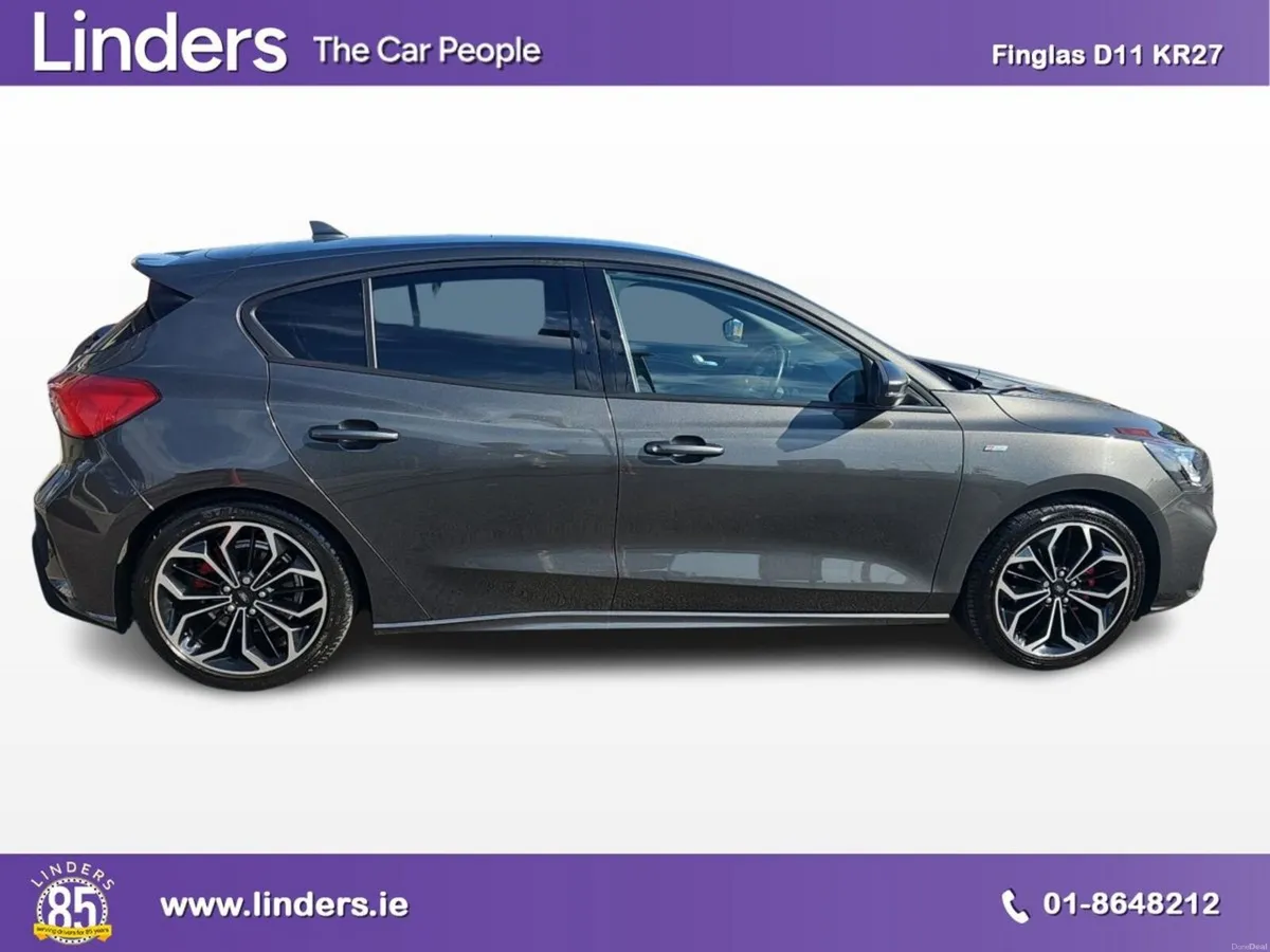 Ford Focus 1.0T EcoBoost Hybrid 125PS ST-Line - Image 4