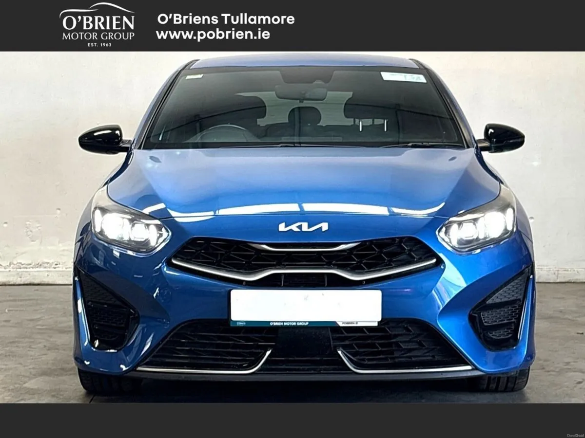 Kia Ceed 1.6 MHEV GT Line PE Diesel - Image 6