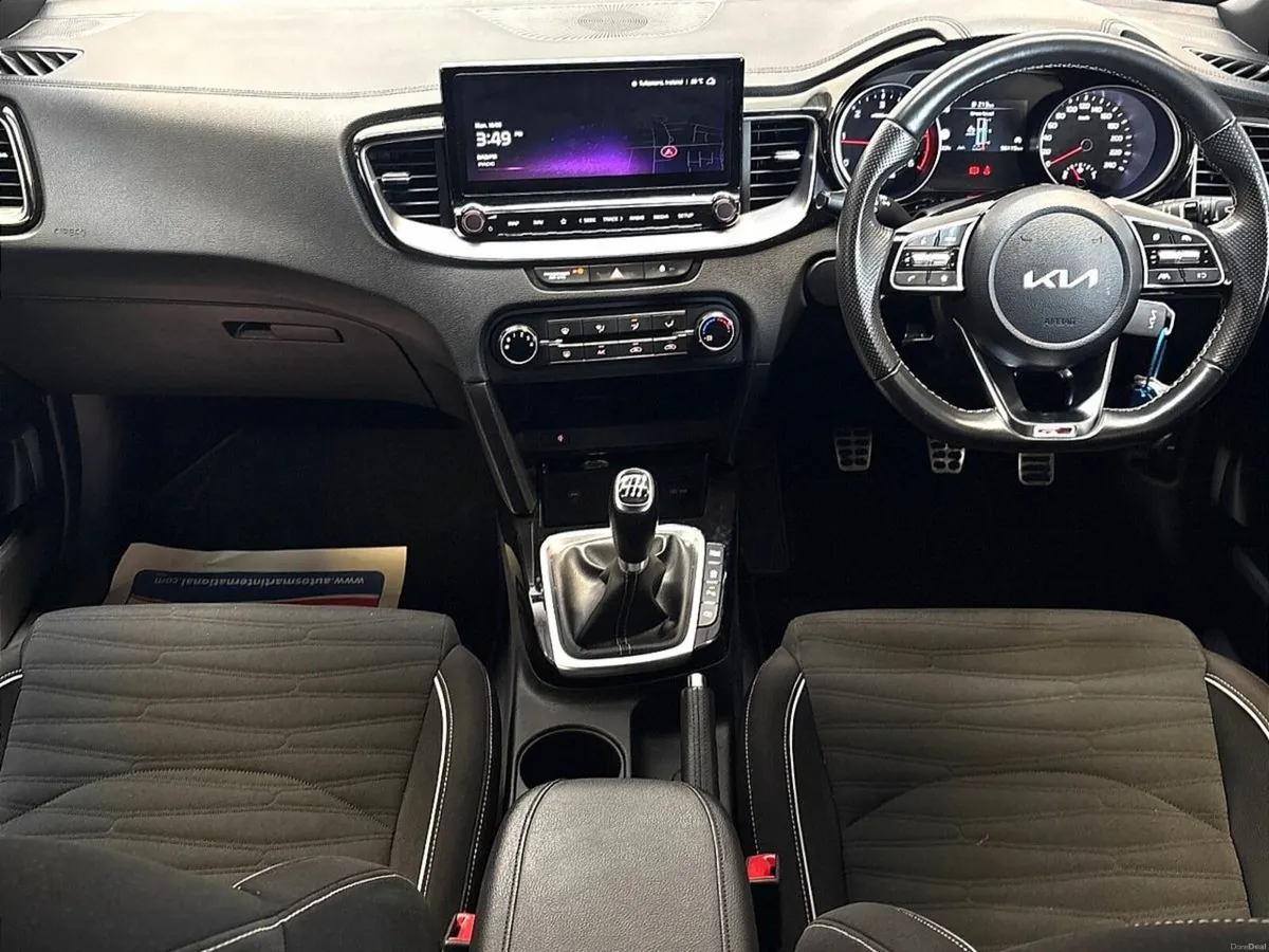 Kia Ceed 1.6 MHEV GT Line PE Diesel - Image 2