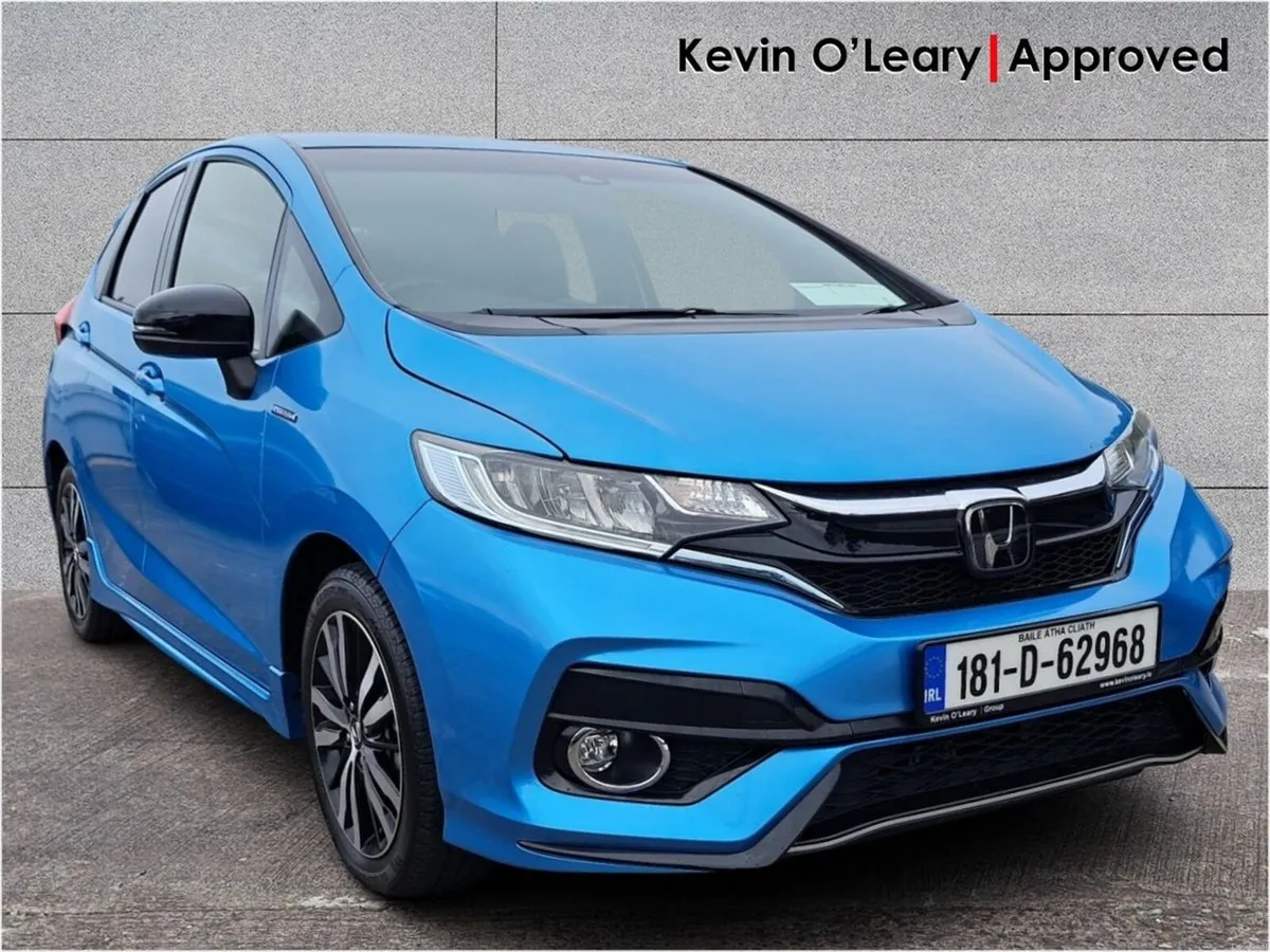 Honda Fit 1.5 Hybrid RS - Image 1