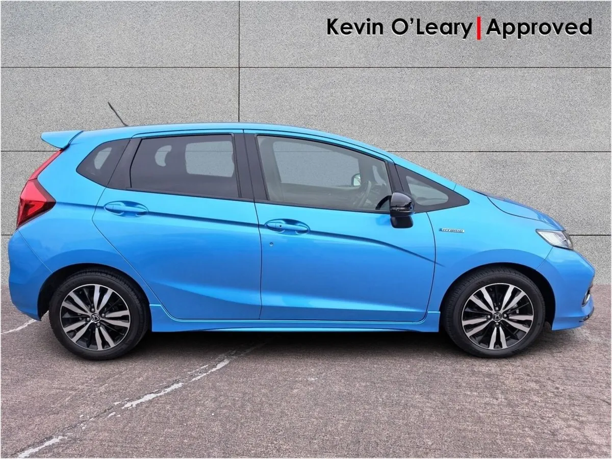 Honda Fit 1.5 Hybrid RS - Image 6