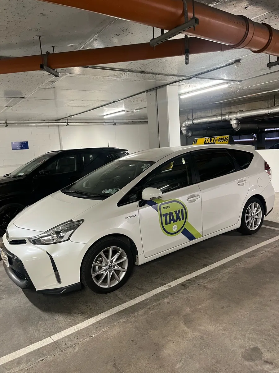 Taxi Rent - Image 1