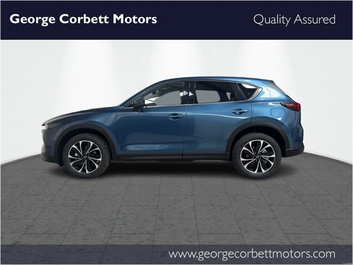 Mazda CX-5 2WD 2.2D (150ps) GT SPORT Automatic - Image 5