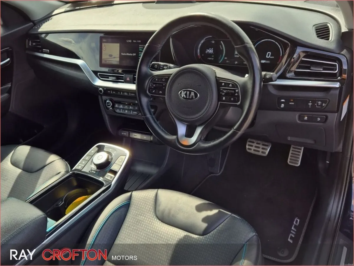 Kia e-Niro NIRO E-NIRO MY2021 5 DR AUTO - Image 2