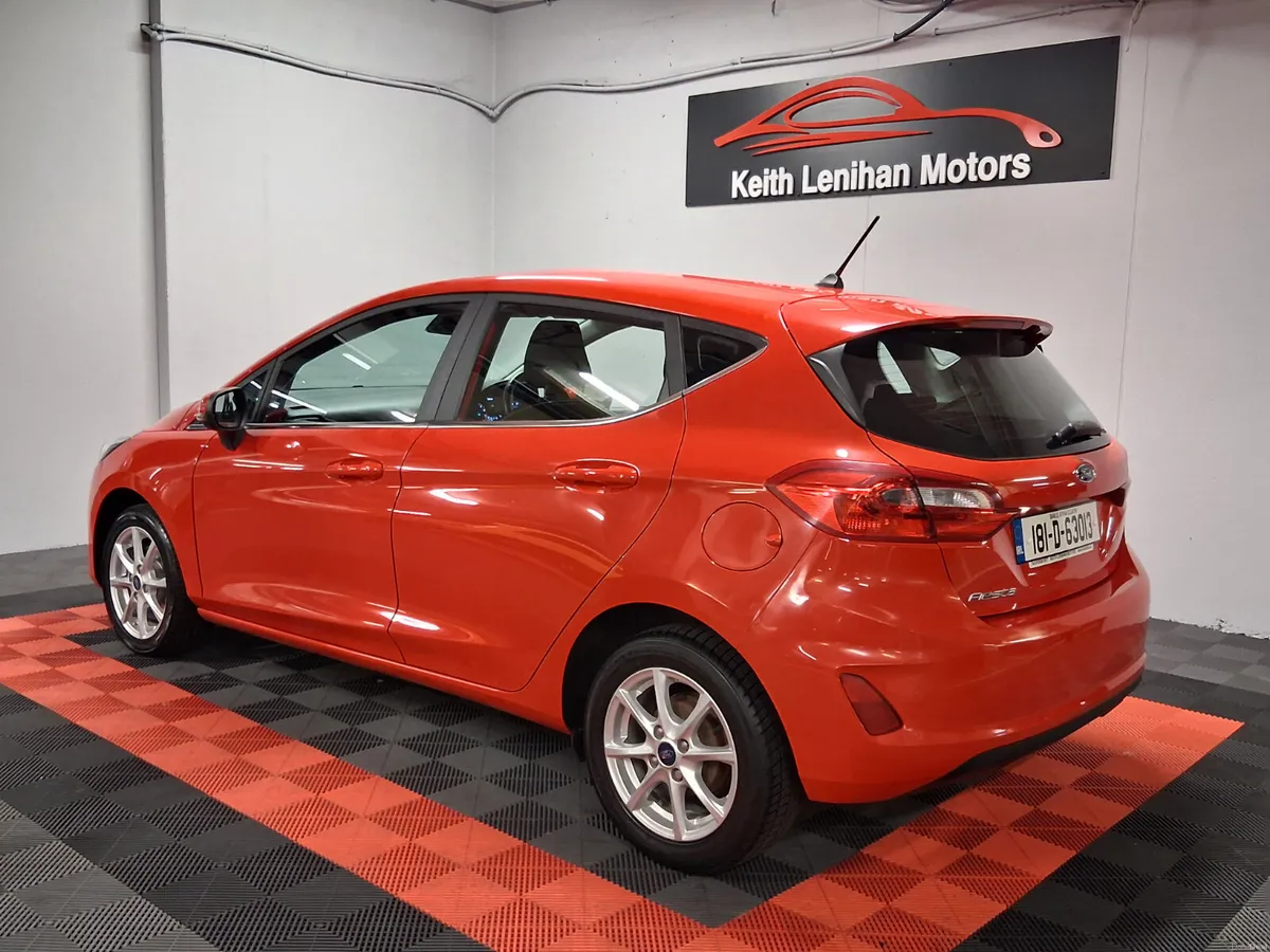 2018 Ford Fiesta, 1.1 ZETEC ,Finance Available - Image 3