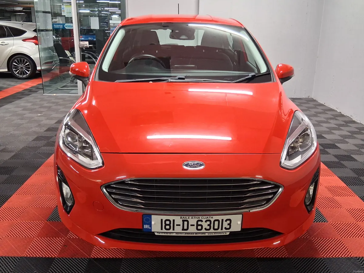 2018 Ford Fiesta, 1.1 ZETEC ,Finance Available - Image 5