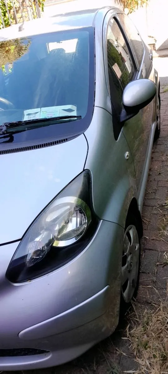 Toyota Aygo - Image 6