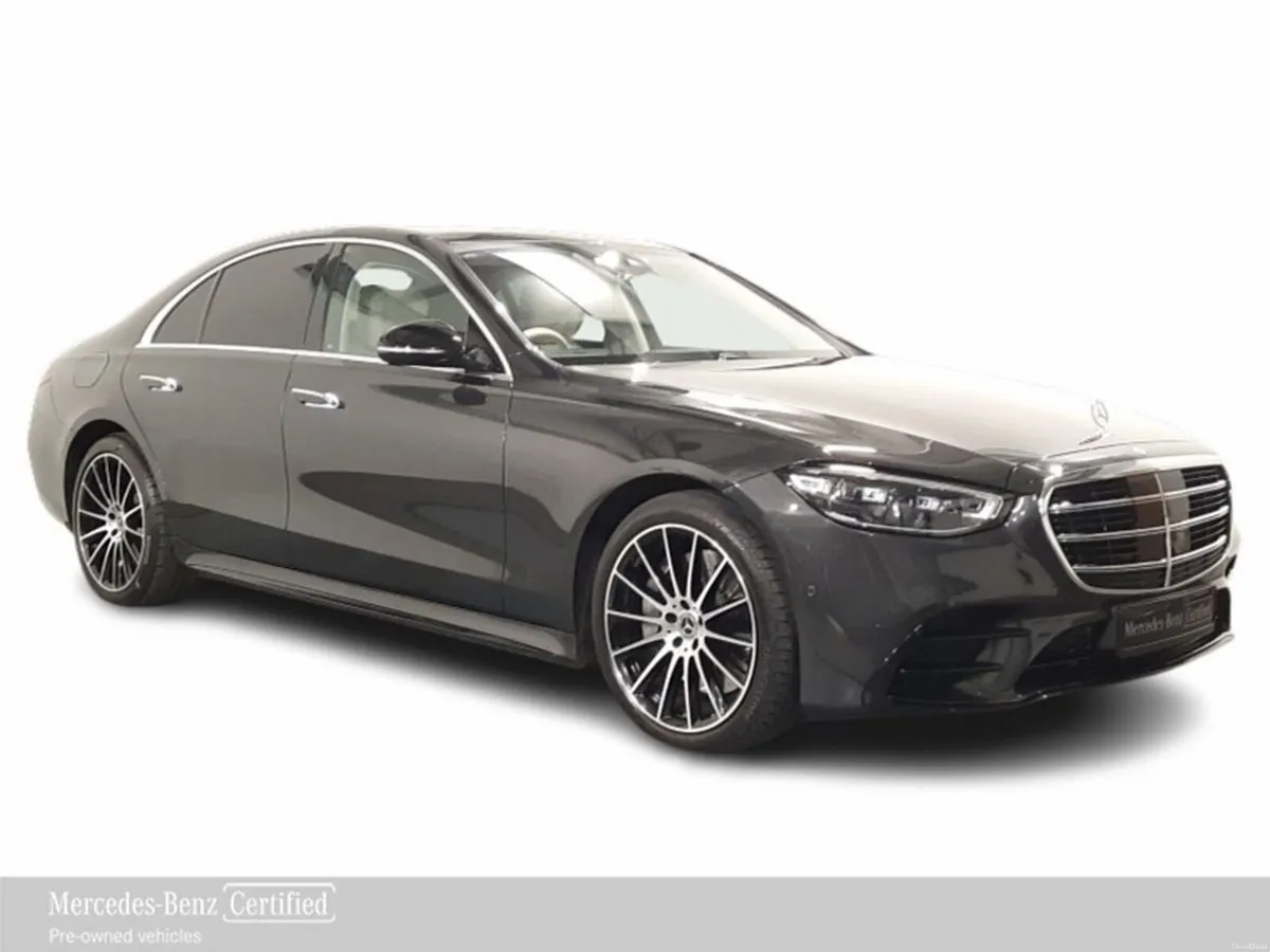 Mercedes-Benz S-Class S350D AMG Line - Upgraded 20 - Image 2