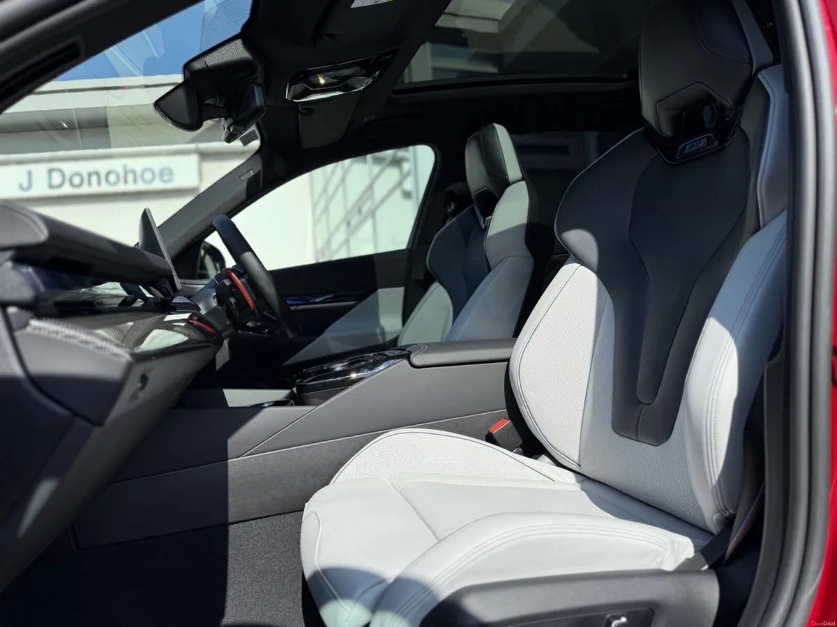 BMW M5 G90 SALOON SAVE OVER €17000.00 - Image 5