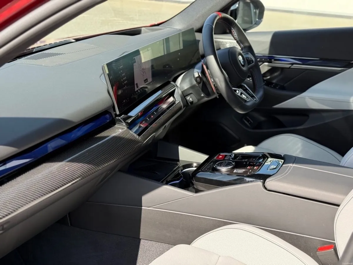 BMW M5 G90 SALOON SAVE OVER €17000.00 - Image 6