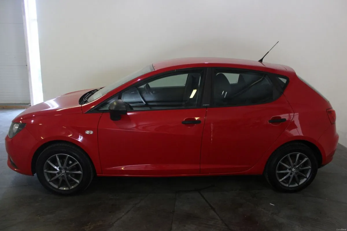 SEAT Ibiza SC 1.2 TDI 75hp SE - TENDER 13 - BAD CL - Image 6