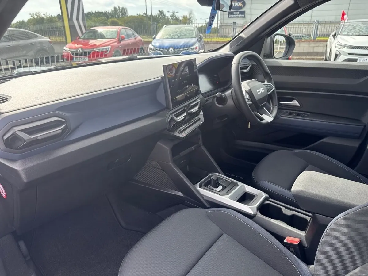 Dacia Duster Expression HEV 155 E06X - Image 5