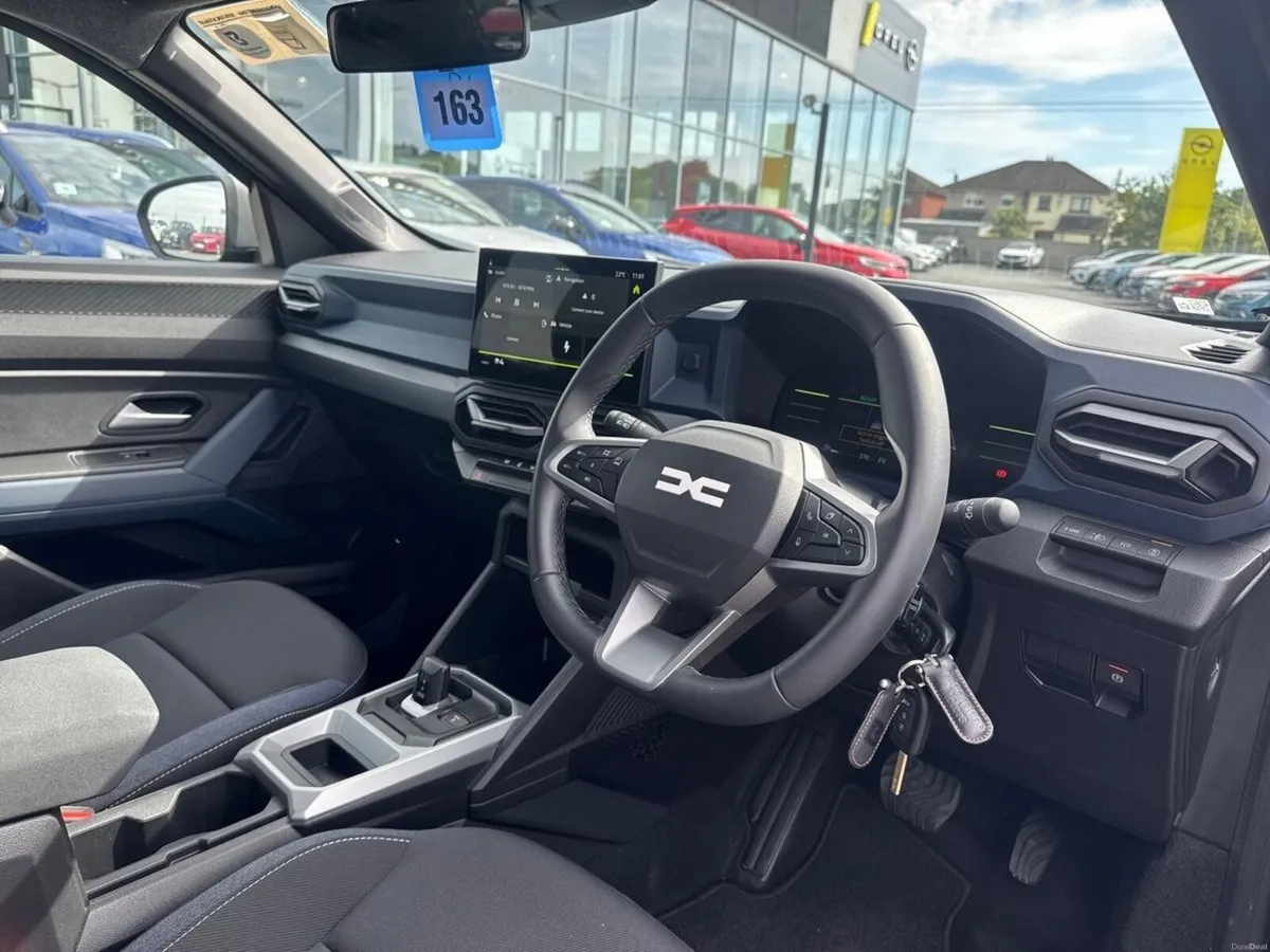 Dacia Duster Expression HEV 155 E06X - Image 6