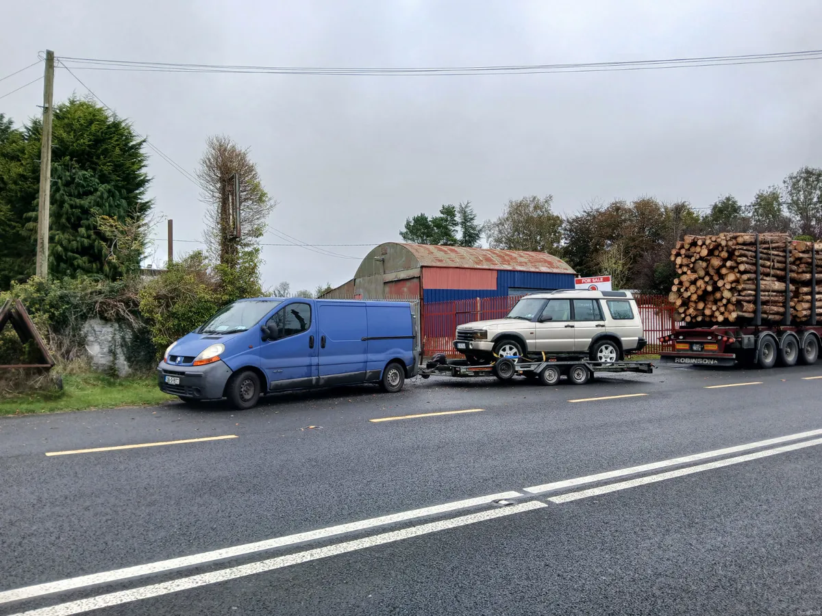 24hr Recovery/Transportion Service Available - Image 2