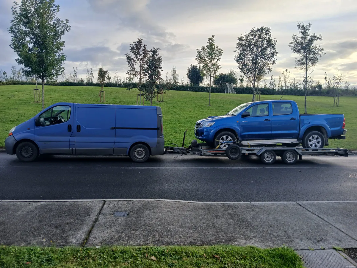 24hr Recovery/Transportion Service Available - Image 5