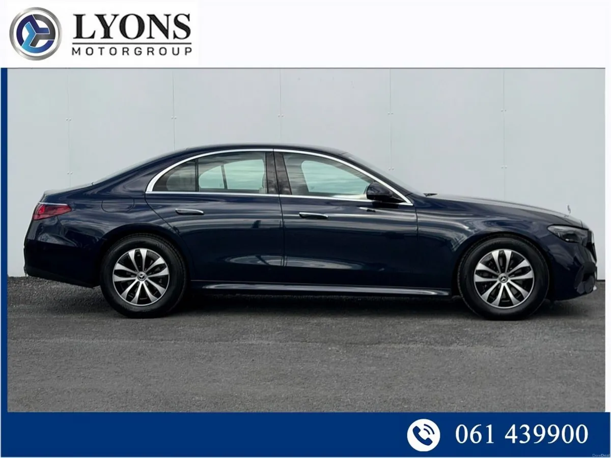 Mercedes-Benz E-Class 220D Avantgarde Plus - Image 6