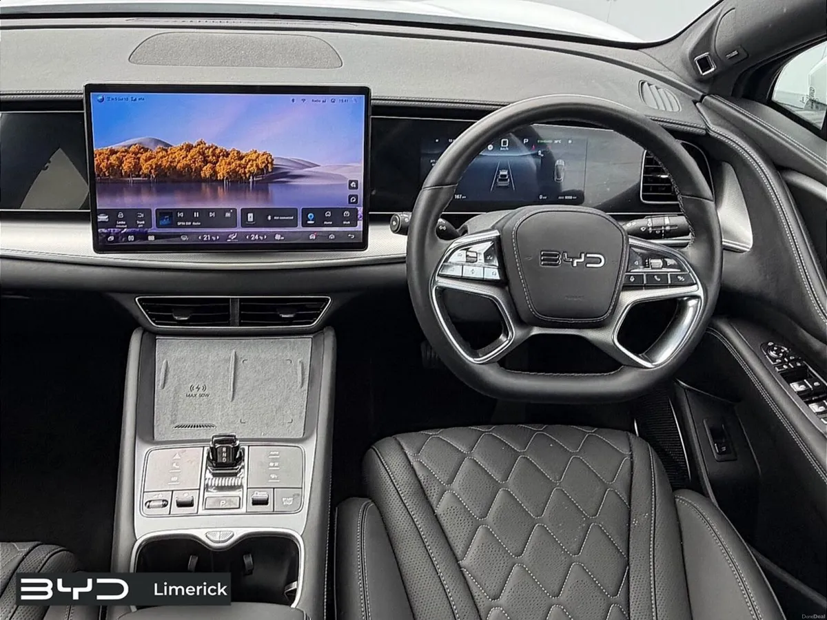 BYD SEALION 7 83kWh COMFORT - Image 2