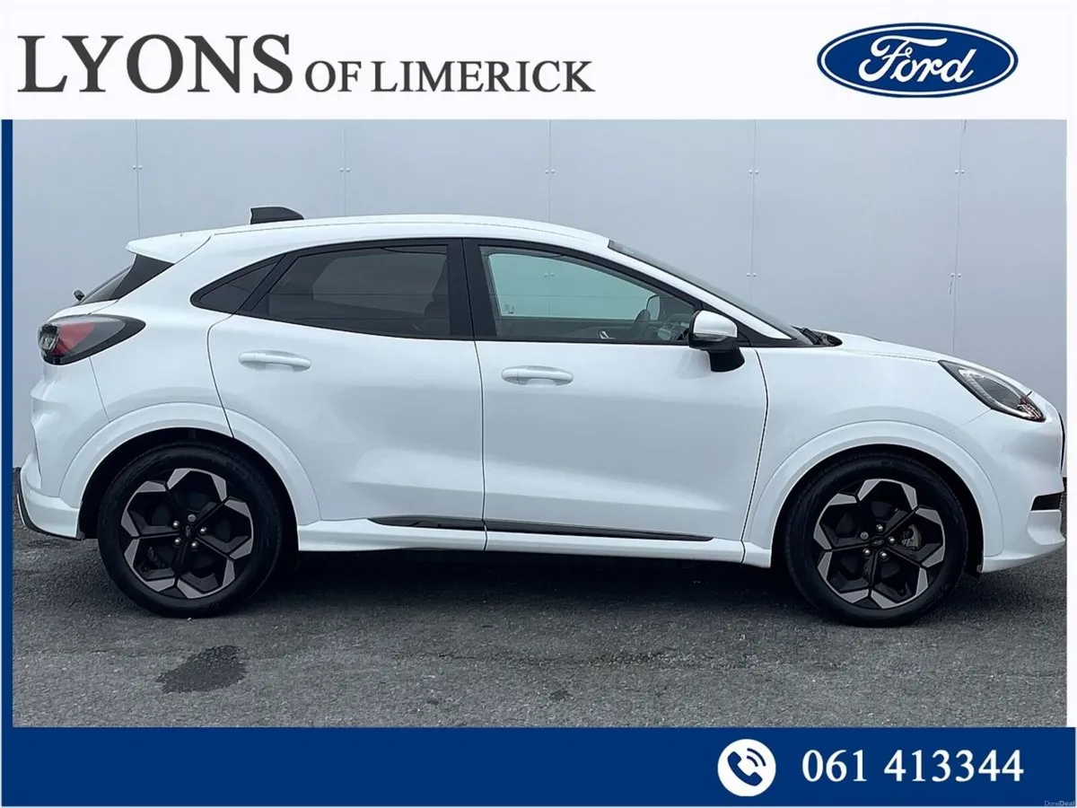 Ford Puma EV 53KWH 168PS Premium WINTER PACK - Image 6