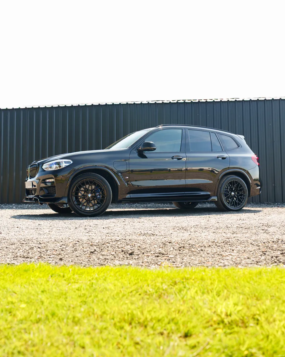BMW X3 30e M Sport 18K km - Image 5