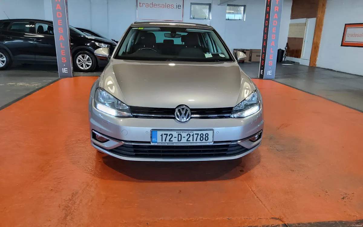 Volkswagen Golf 2017 - Image 2