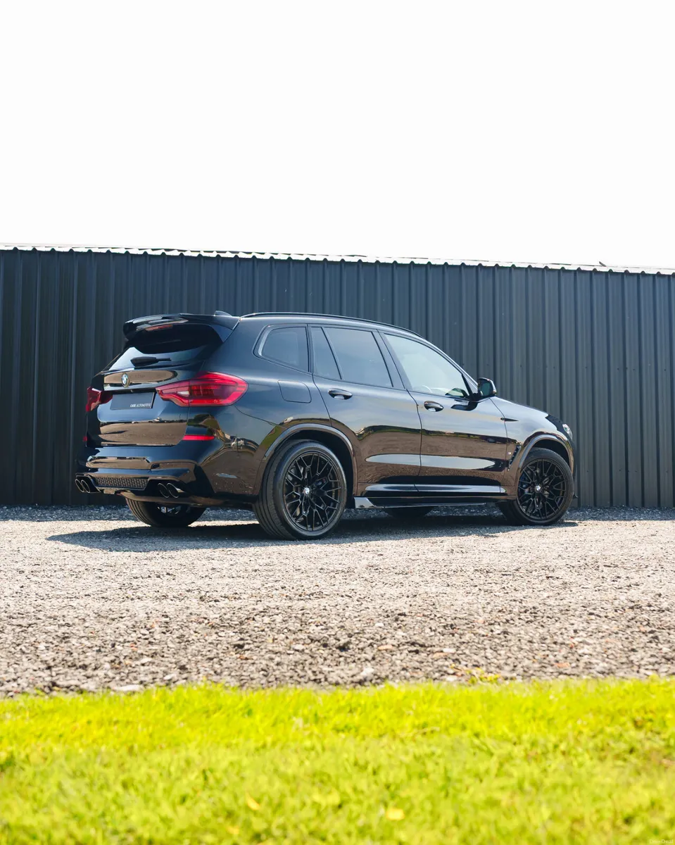 BMW X3 30e M Sport 18K km - Image 1