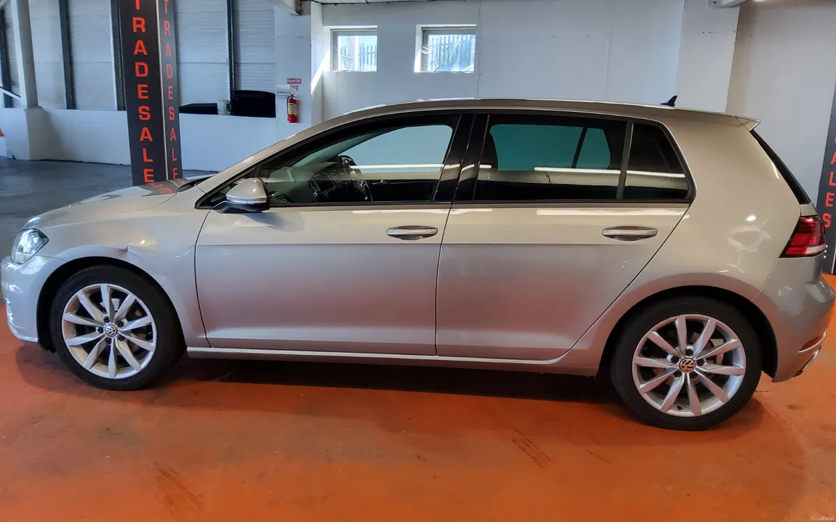 Volkswagen Golf 2017 - Image 6