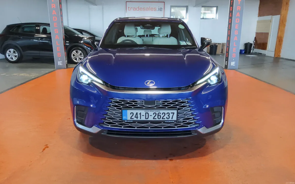 Lexus Other 2024 - Image 2