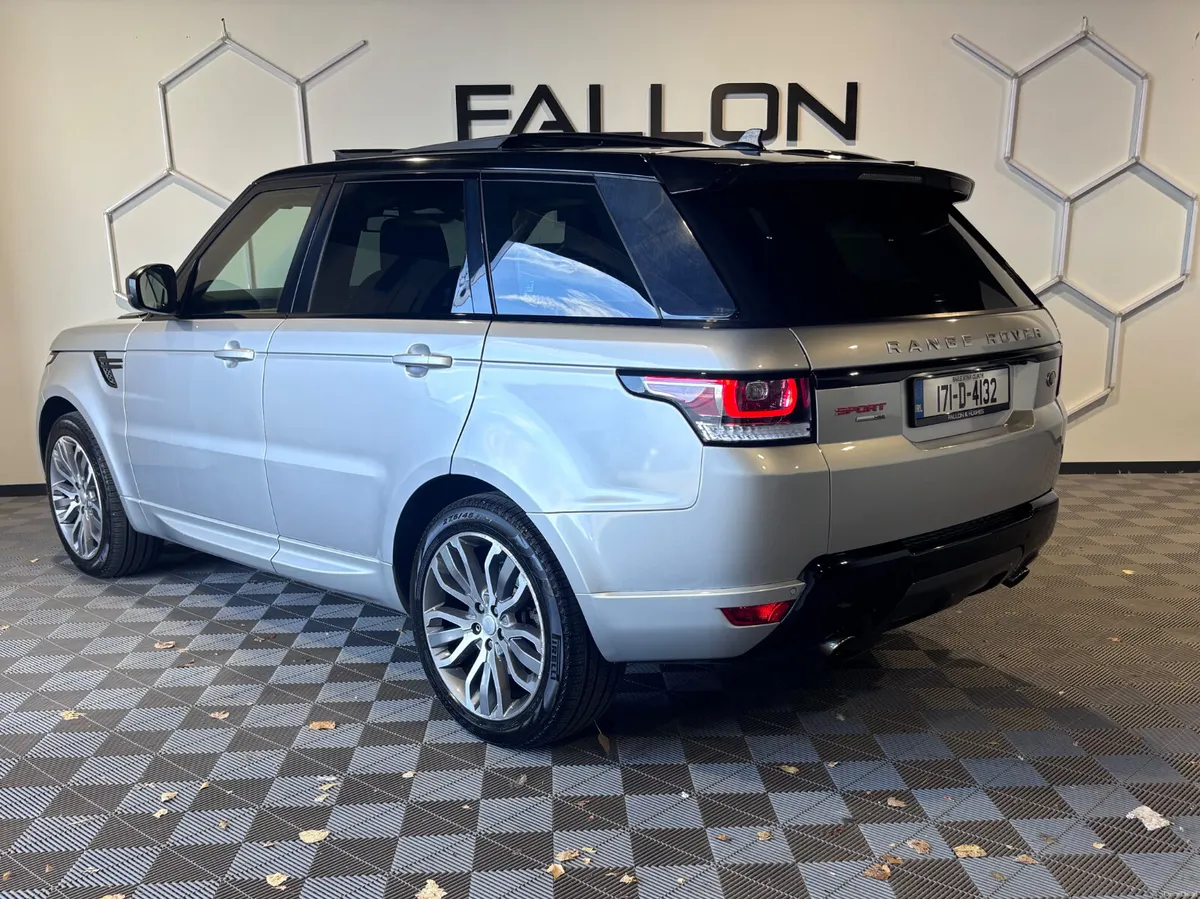 LAND ROVER RANGE ROVER SPORT 3.0 DSL TDV6 DYNAMICS - Image 3