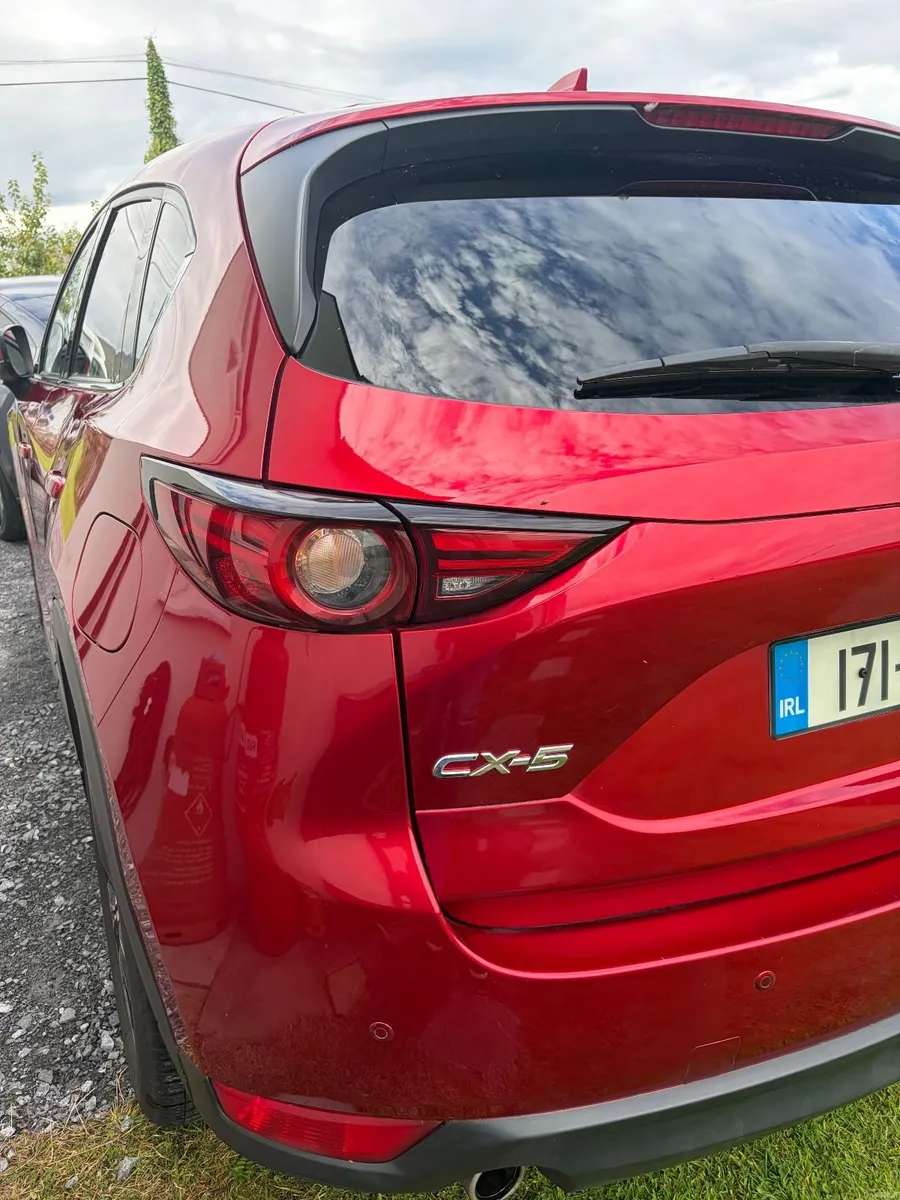 Mazda CX-5 2017 - Image 2