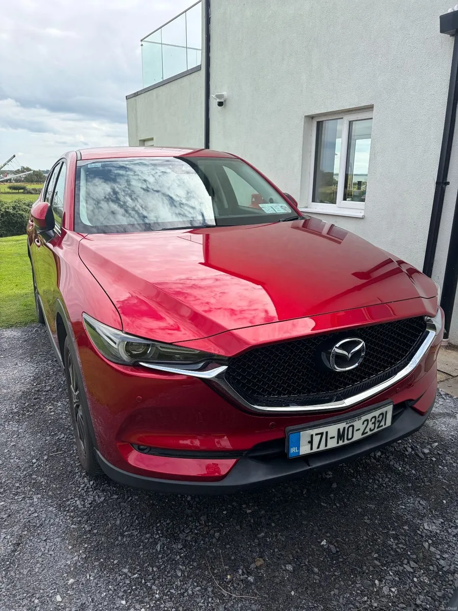 Mazda CX-5 2017 - Image 4