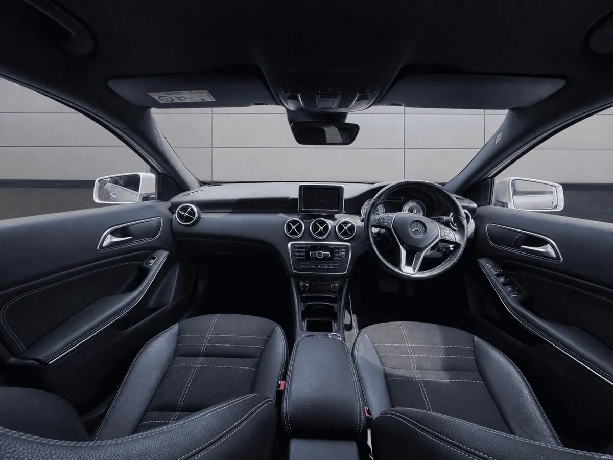 Stunning  A-Class 2015 with Premium Features - Image 2