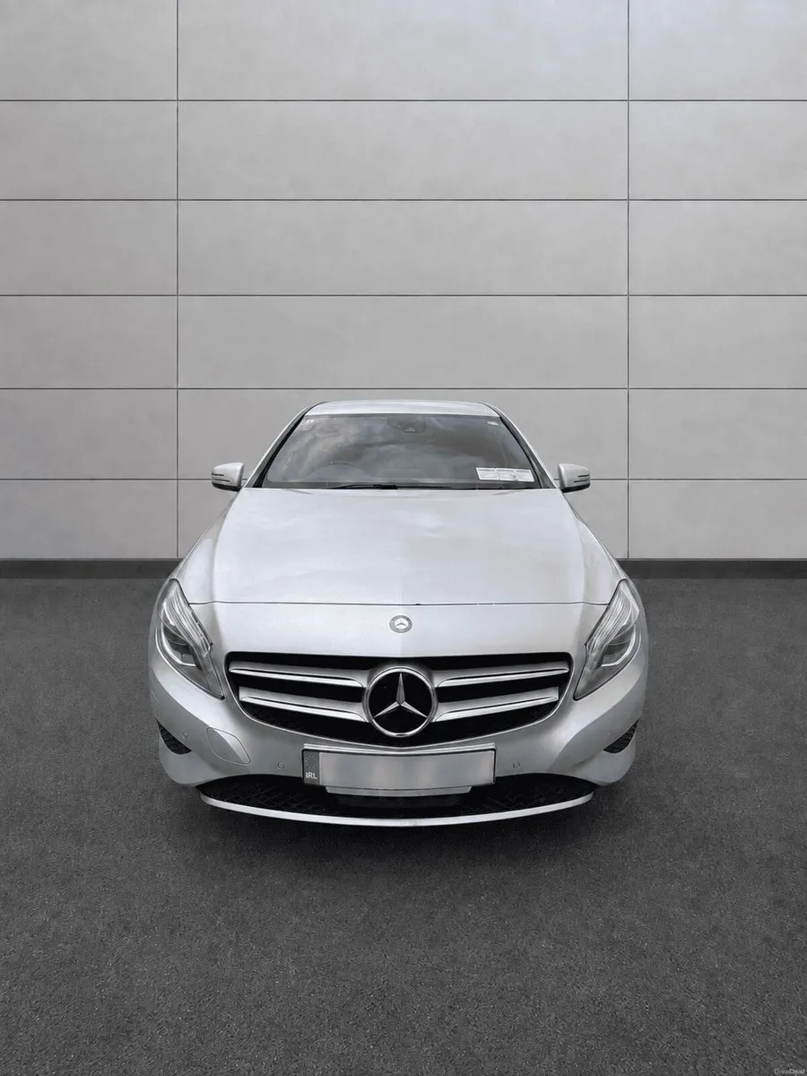 Stunning  A-Class 2015 with Premium Features - Image 1