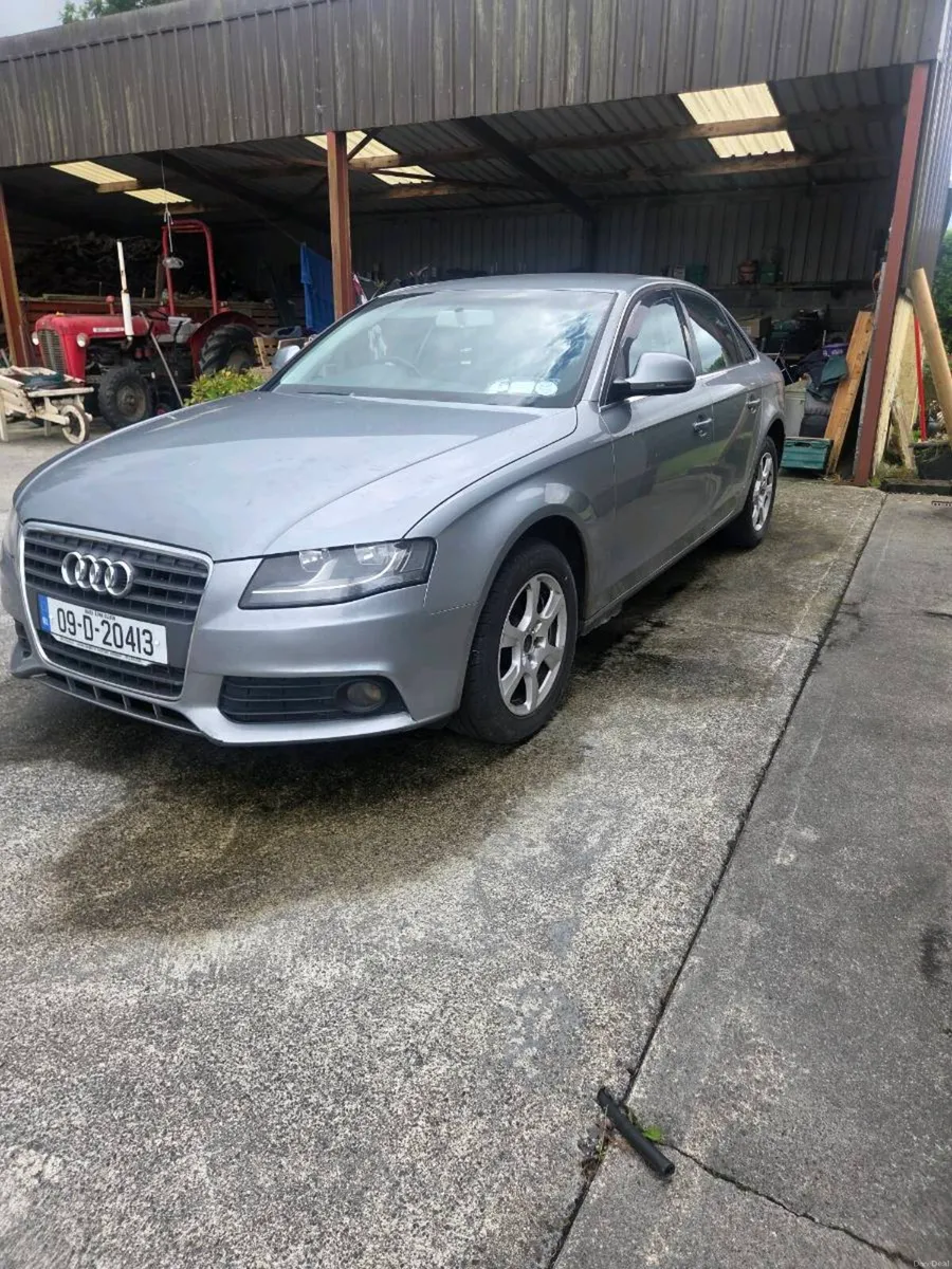 ◇◇ A4 Audi ◇◇ - Image 1