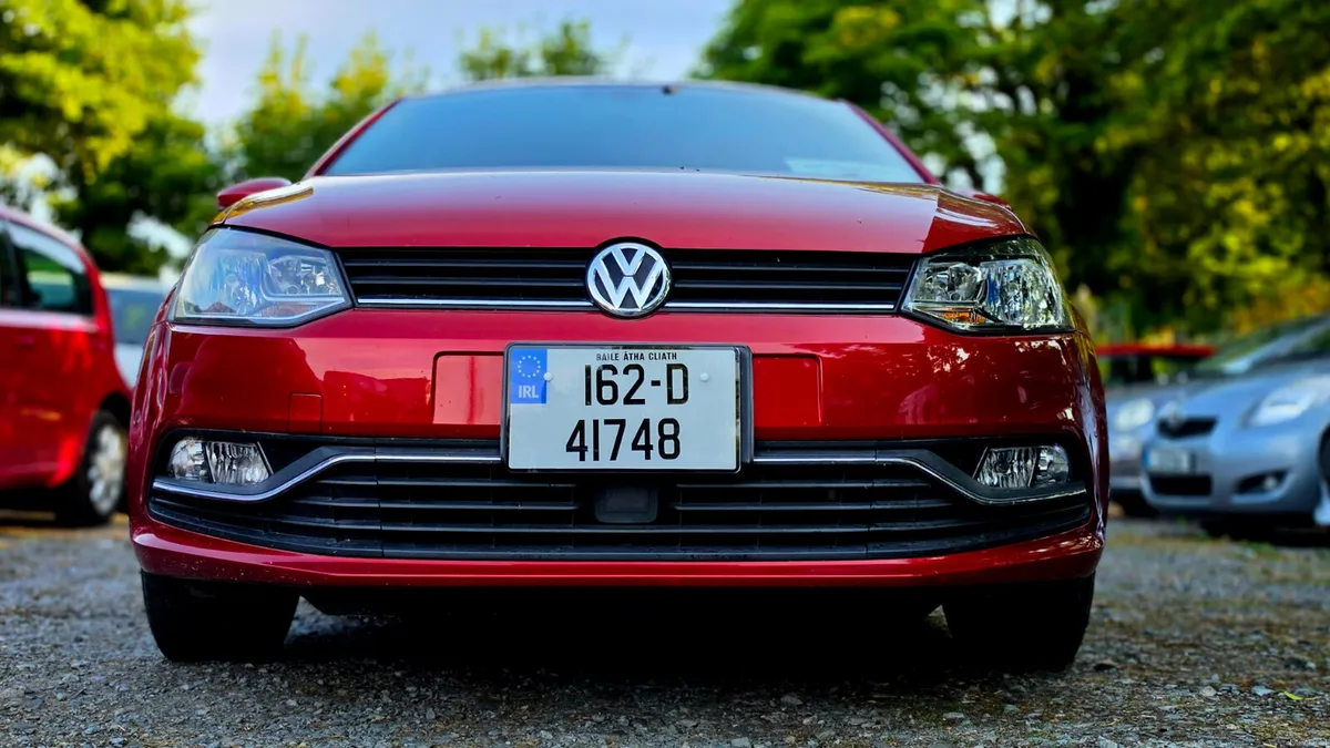 Volkswagen Polo 2016 - Image 3