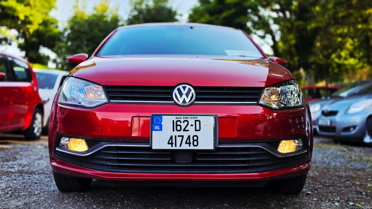 Volkswagen Polo 2016 - Image 4