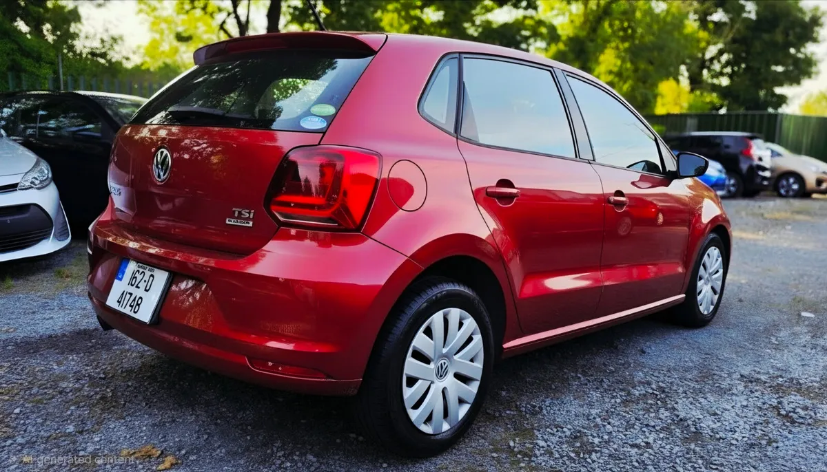 Volkswagen Polo 2016 - Image 2