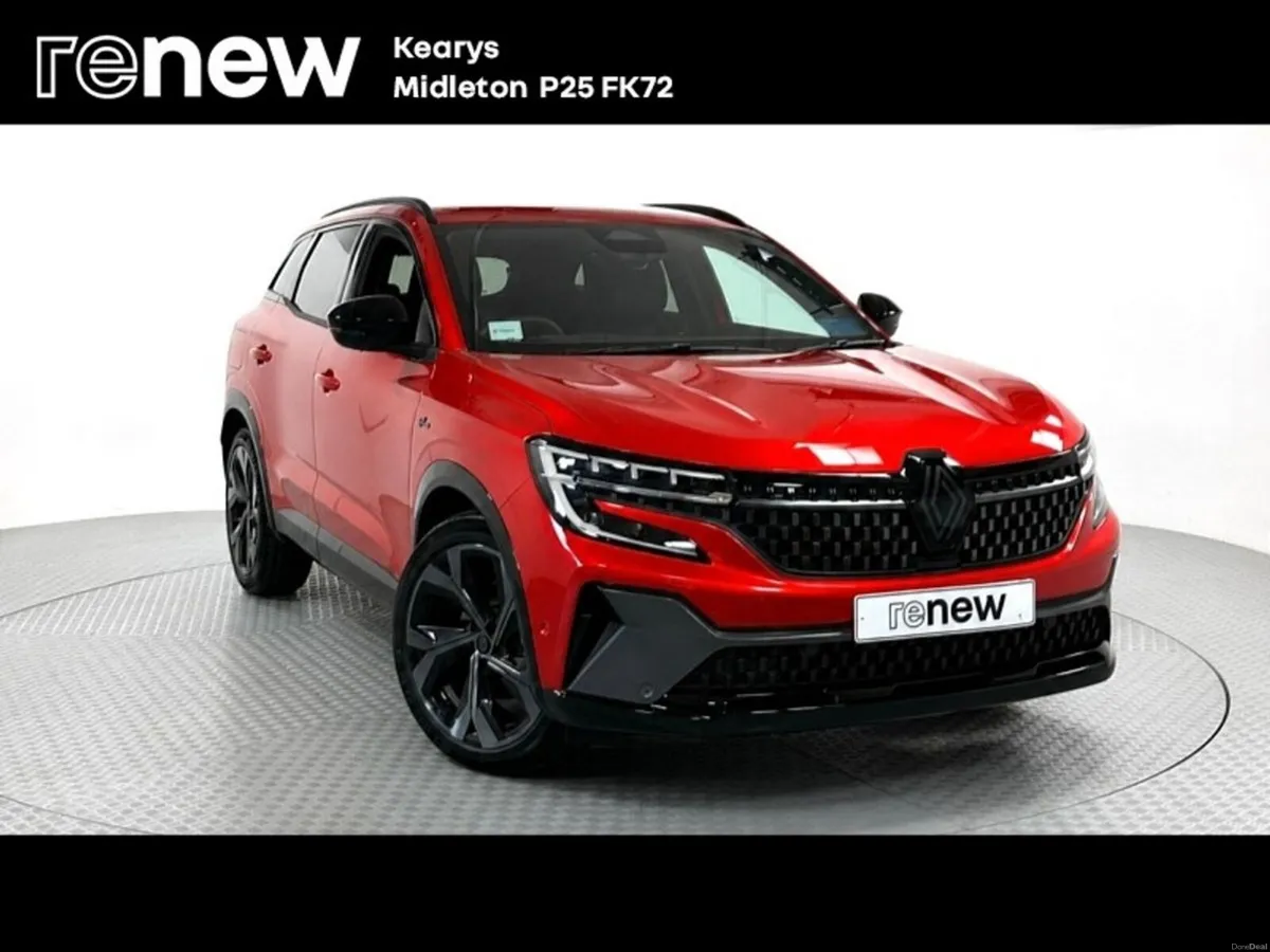 Renault Austral E-TECH Hybrid 200 techno esprit Al - Image 1