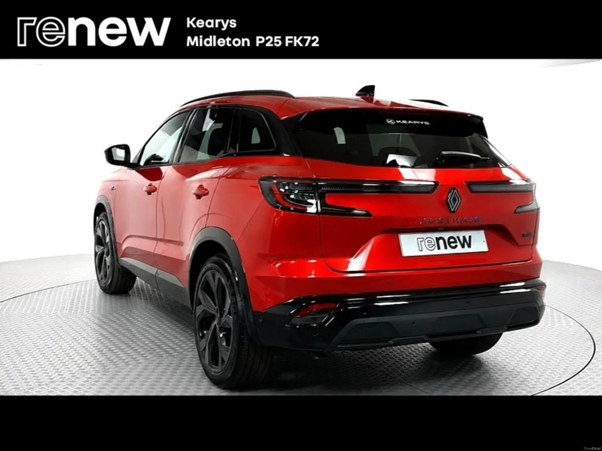 Renault Austral E-TECH Hybrid 200 techno esprit Al - Image 3