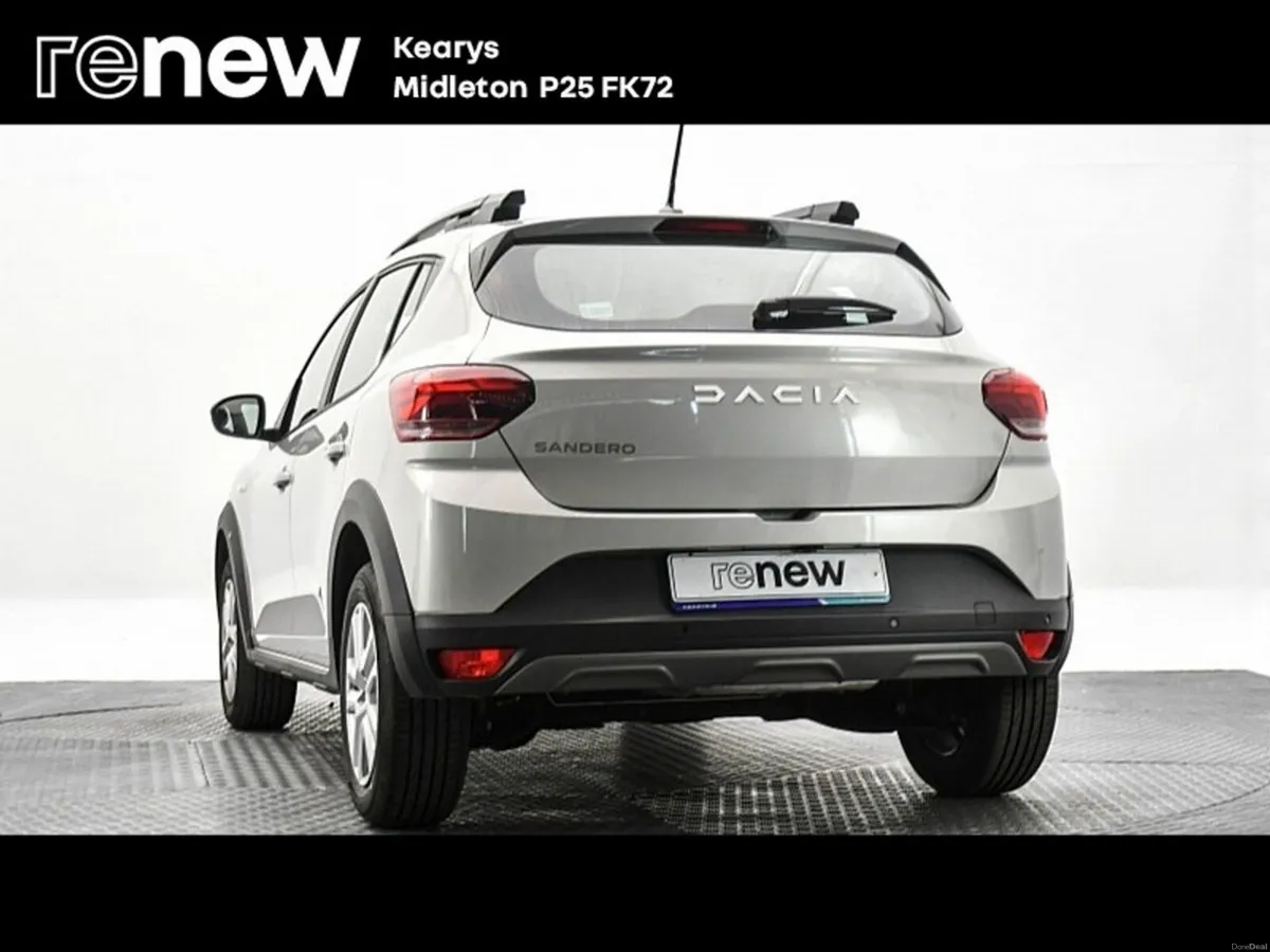 Dacia Sandero Stepway TCe 90 Expression - Image 3