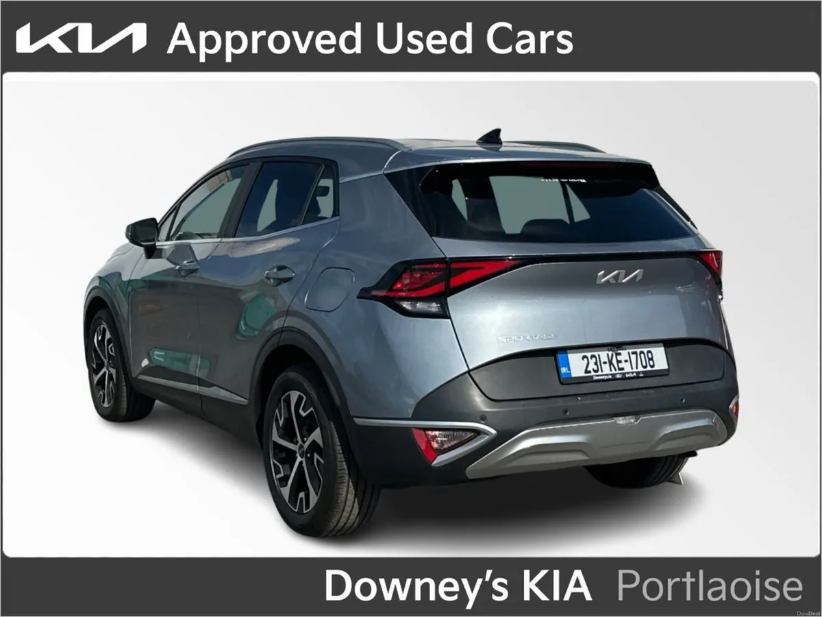 Kia Sportage K3 DSL - Image 3