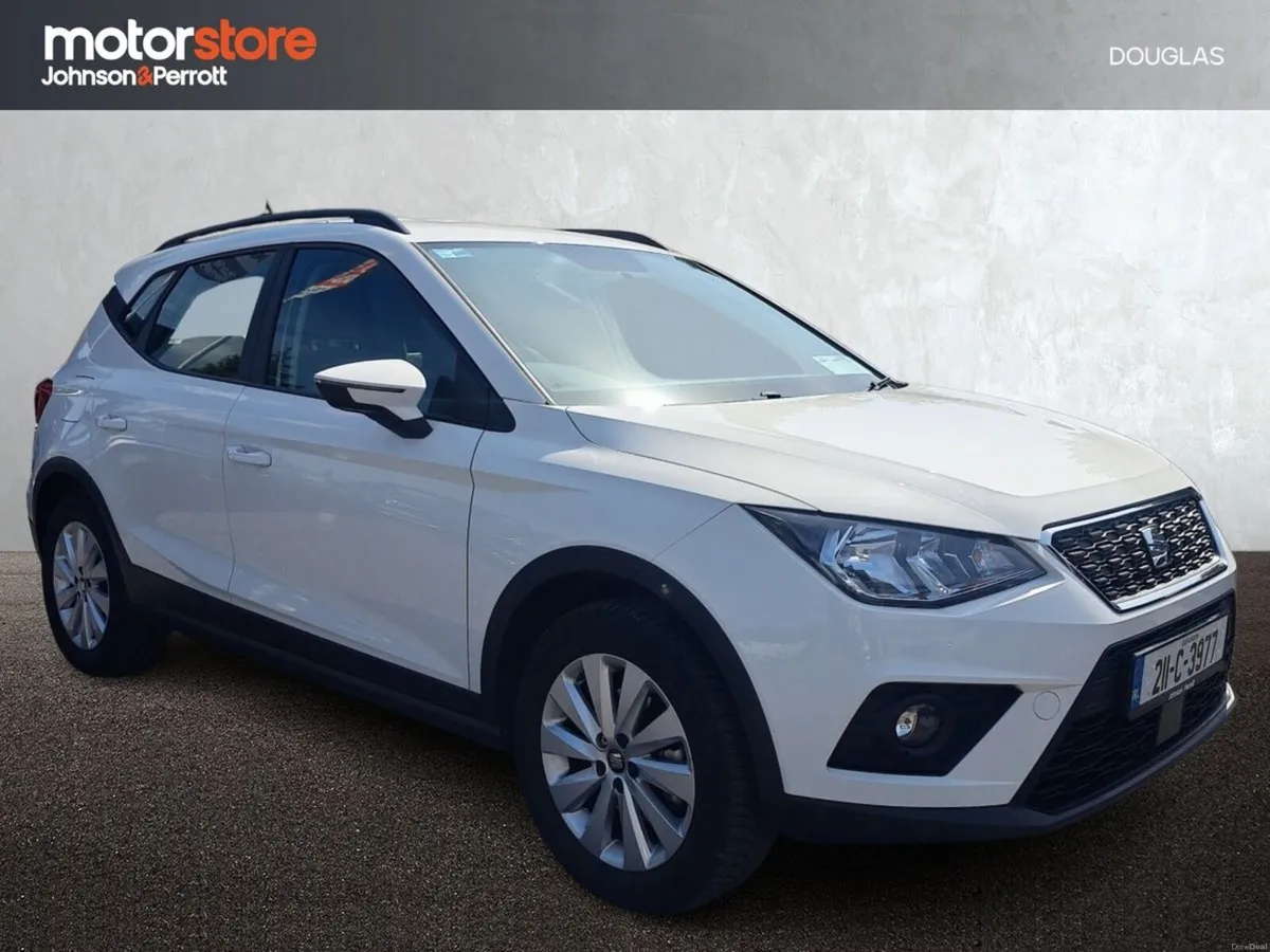 SEAT Arona 1.0TSI 110hp DSG SE Auto - Image 1