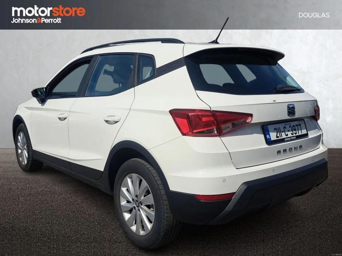 SEAT Arona 1.0TSI 110hp DSG SE Auto - Image 2