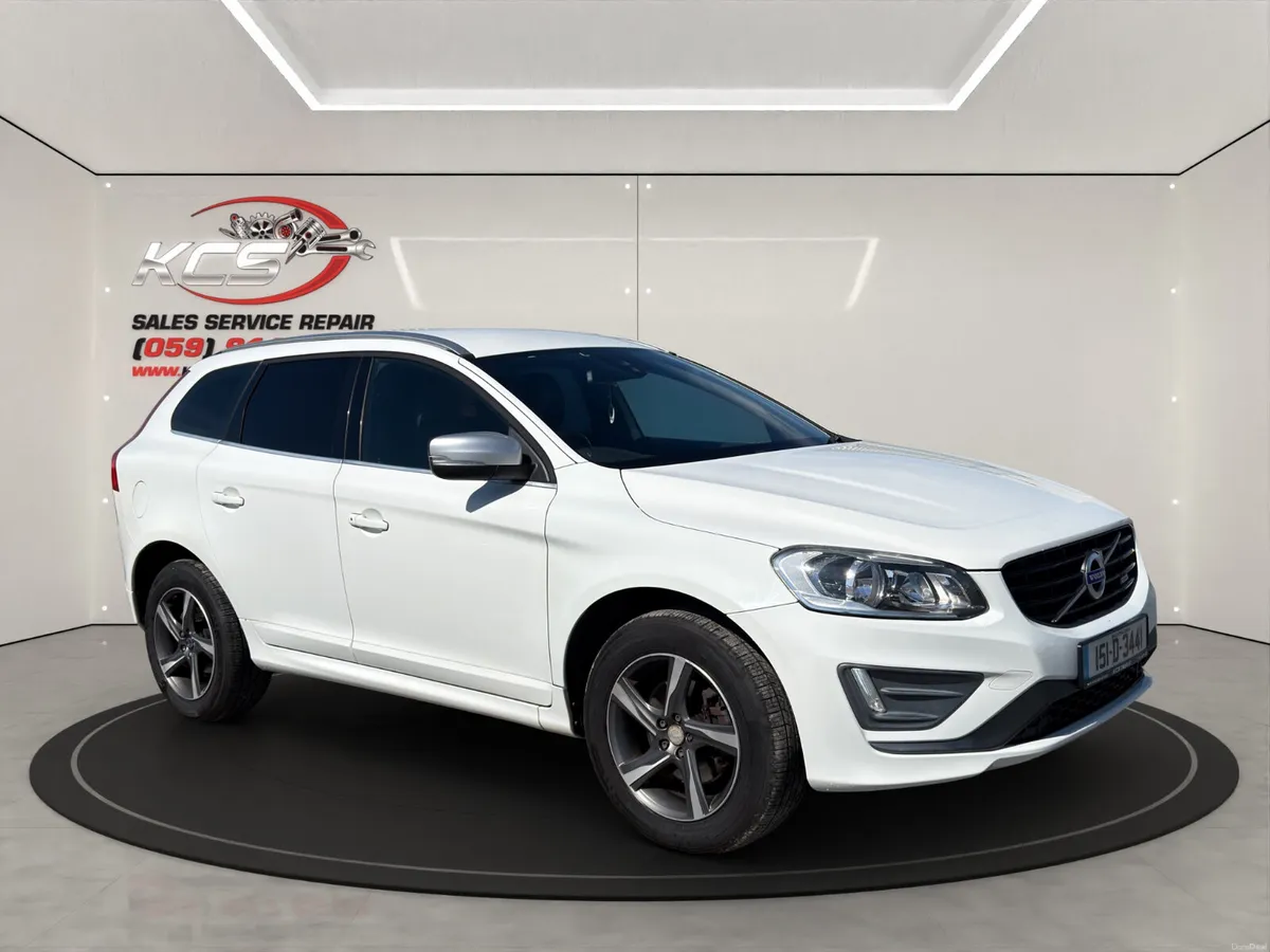2015 Volvo XC60 - R Design - New NCT 07/2027 - Image 4