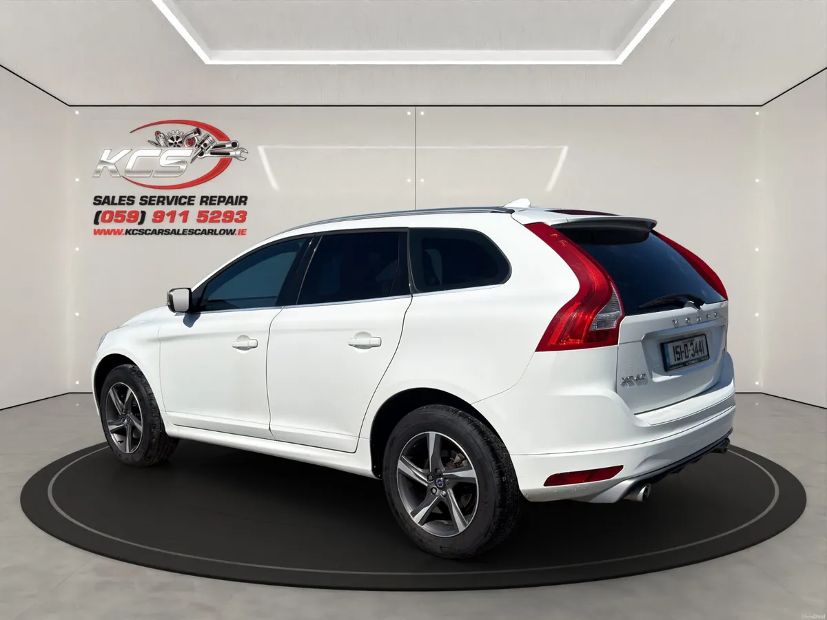 2015 Volvo XC60 - R Design - New NCT 07/2027 - Image 3