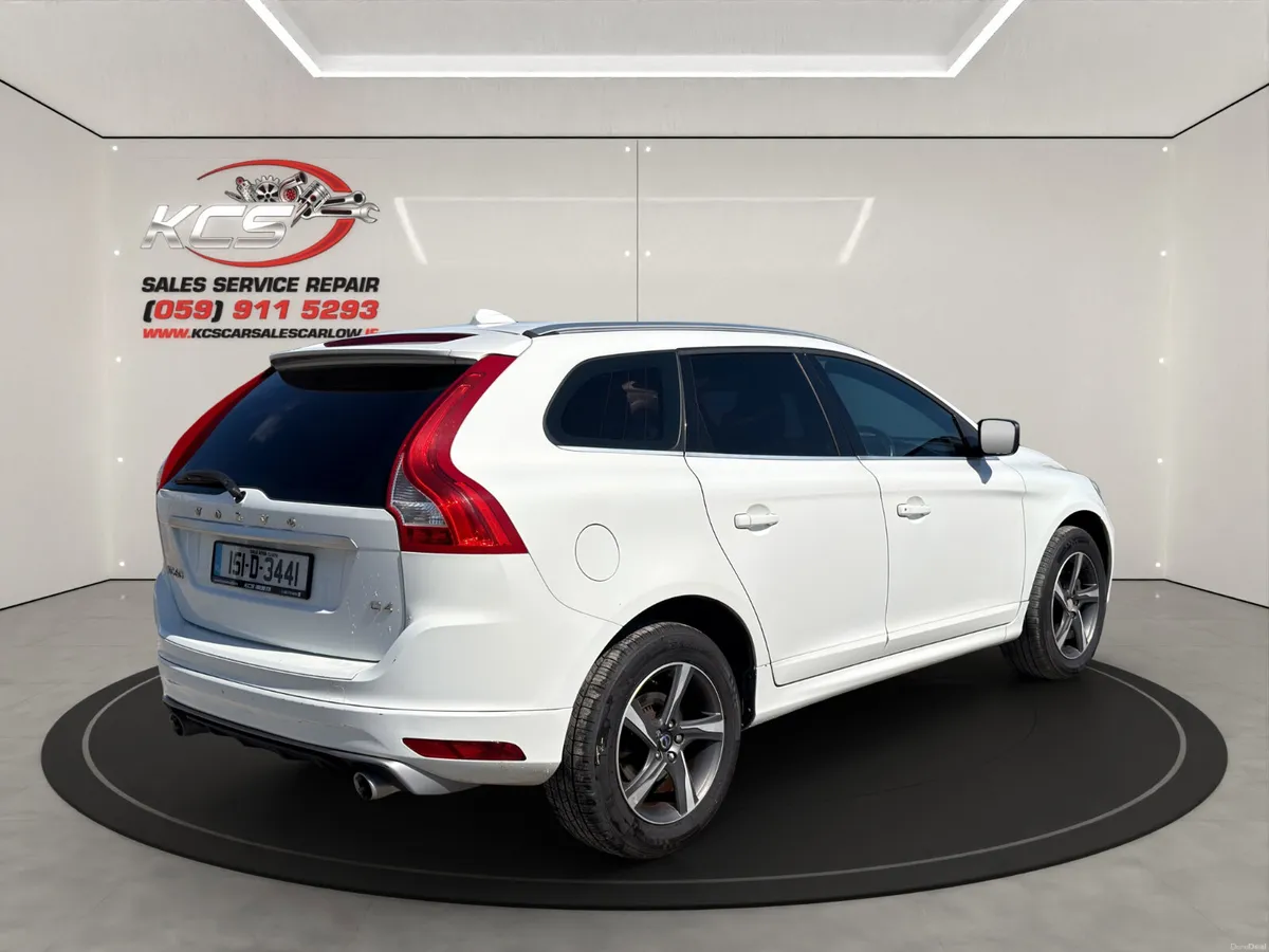 2015 Volvo XC60 - R Design - New NCT 07/2027 - Image 6