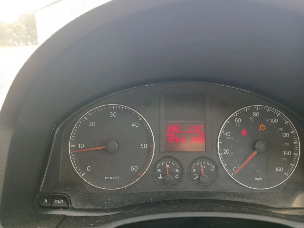 Volkswagen Golf 2008 - Image 4