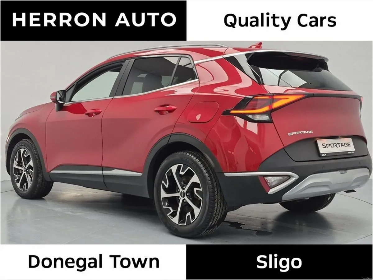 Kia Sportage K3 HEV - Image 2