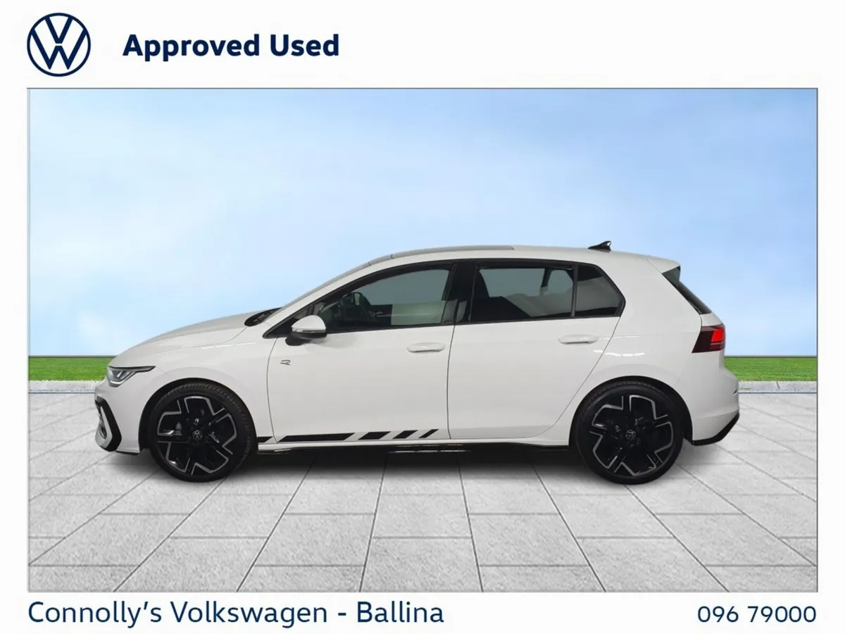 Volkswagen Golf GOLF R-LINE 2.0 TDI 150HP - Image 6