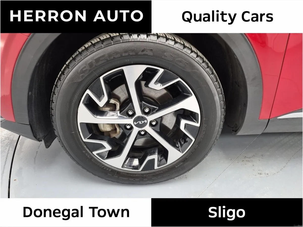 Kia Sportage K3 HEV - Image 3