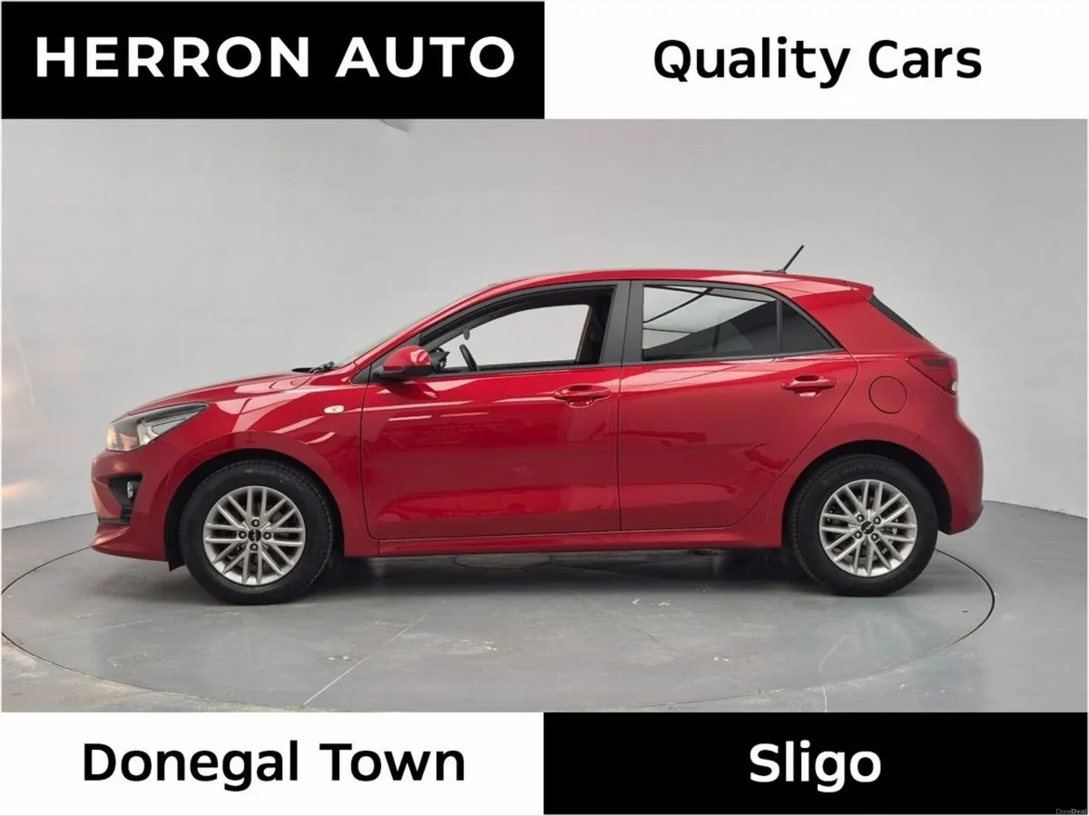 Kia Rio 1.25 PE - Image 2